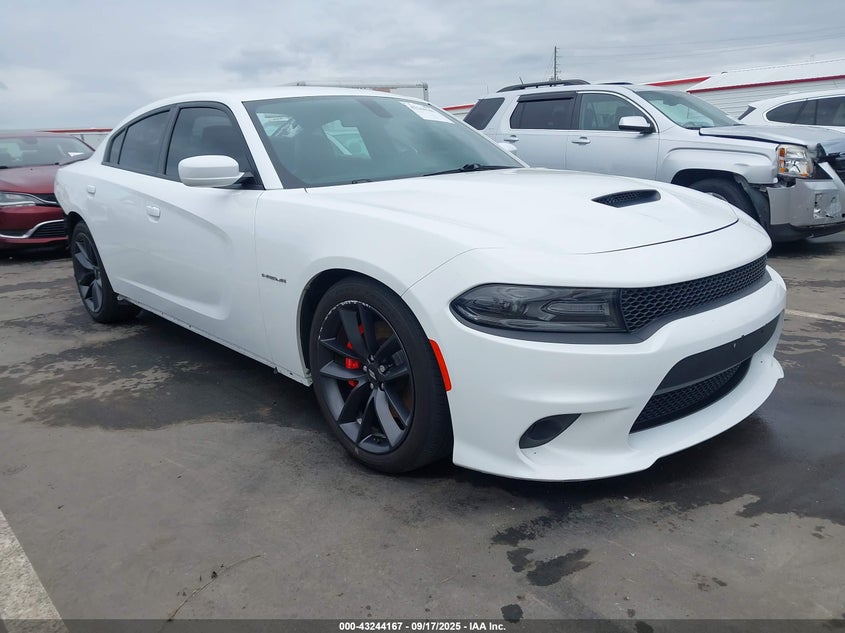 DODGE CHARGER R/T RWD