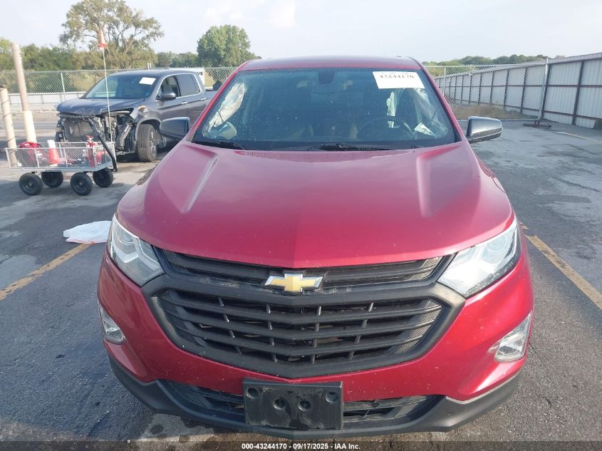 2019 Chevrolet Equinox Lt VIN: 2GNAXUEVXK6295332 Lot: 43244170