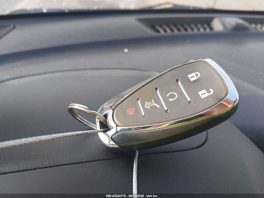 2019 Chevrolet Equinox Lt VIN: 2GNAXUEVXK6295332 Lot: 43244170