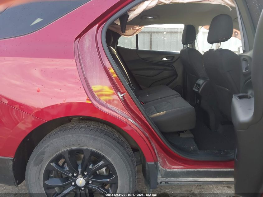 2019 Chevrolet Equinox Lt VIN: 2GNAXUEVXK6295332 Lot: 43244170