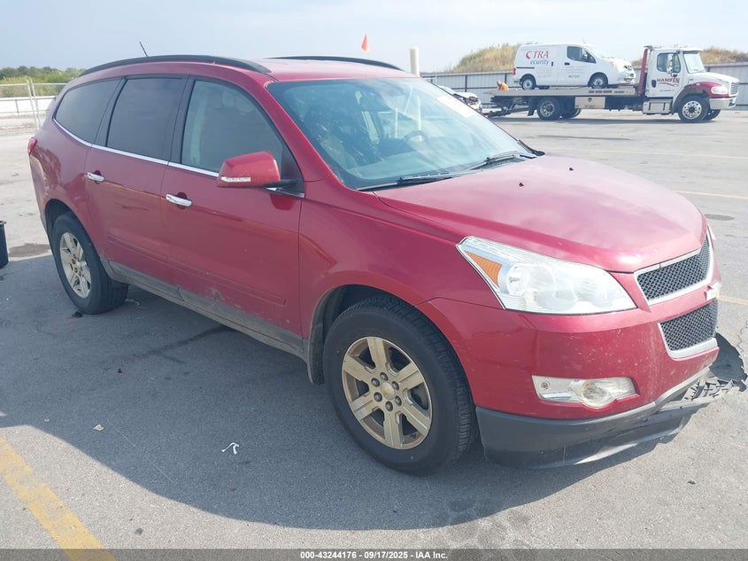 CHEVROLET TRAVERSE 2LT