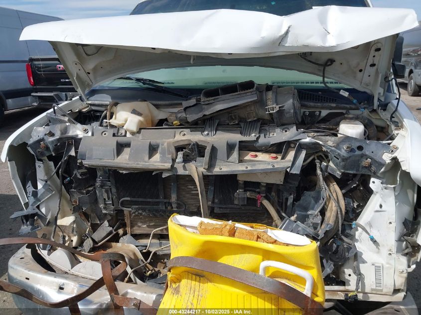 2018 CHEVROLET EXPRESS 3500 LS - 1GAZGNFGXJ1339258