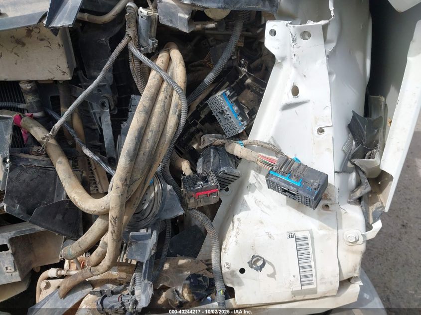 2018 CHEVROLET EXPRESS 3500 LS - 1GAZGNFGXJ1339258