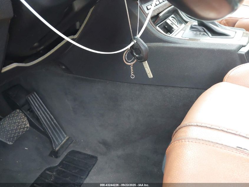 2006 BMW X3 3.0I VIN: WBXPA934X6WG91208 Lot: 43244226