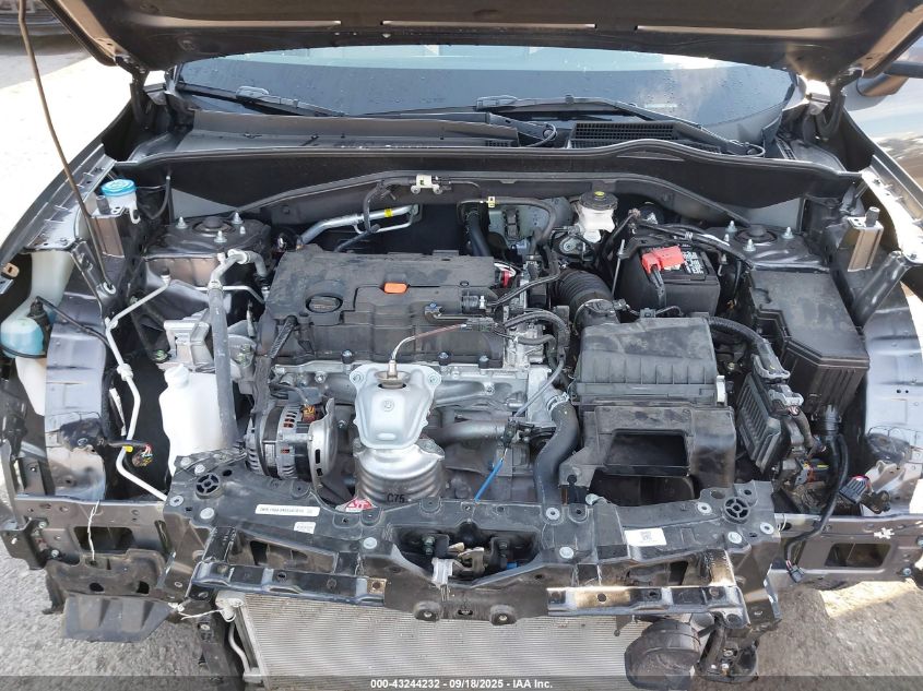 2024 Honda Hr-V Awd Lx VIN: 3CZRZ2H36RM777584 Lot: 43244232