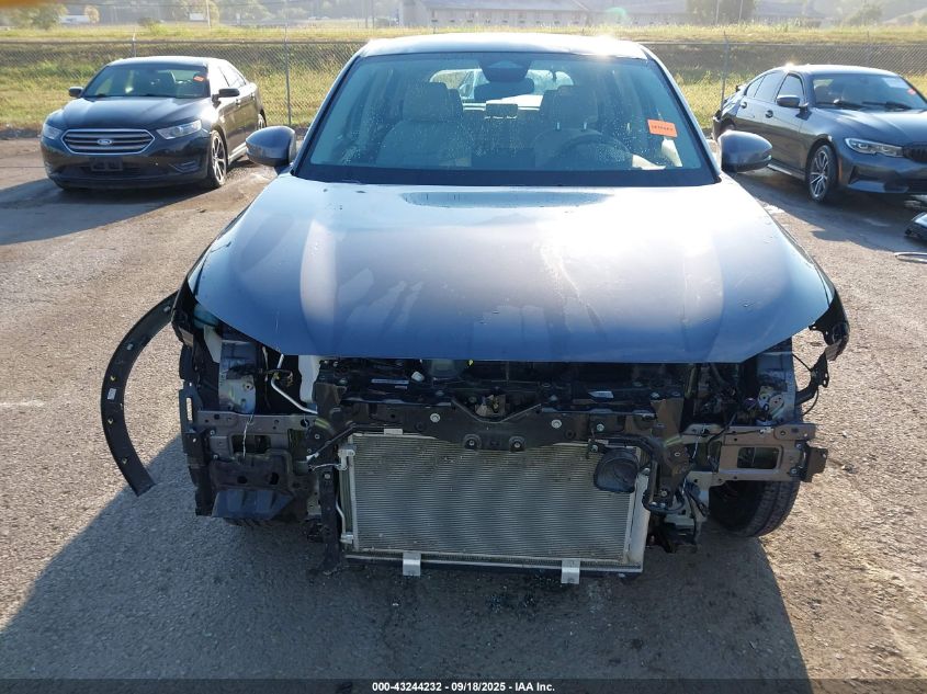 2024 Honda Hr-V Awd Lx VIN: 3CZRZ2H36RM777584 Lot: 43244232