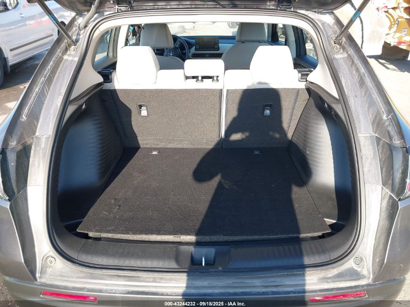 2024 Honda Hr-V Awd Lx VIN: 3CZRZ2H36RM777584 Lot: 43244232