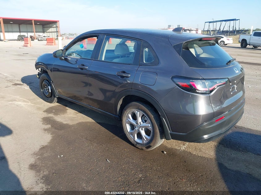 3CZRZ2H36RM777584 2024 HONDA HR-V photo no. 3