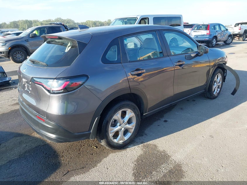 3CZRZ2H36RM777584 2024 HONDA HR-V photo no. 4