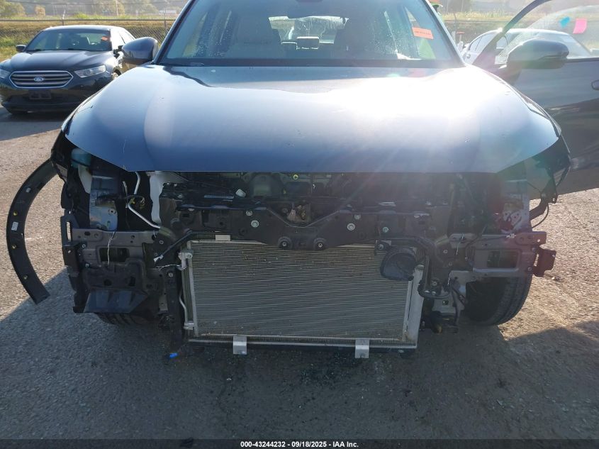 2024 Honda Hr-V Awd Lx VIN: 3CZRZ2H36RM777584 Lot: 43244232