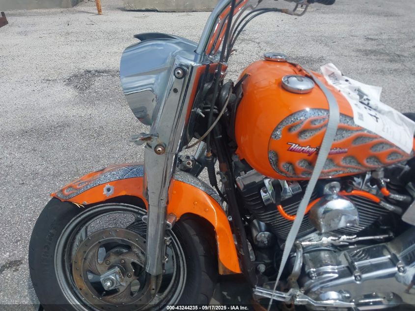 2000 Harley-Davidson Flstf VIN: 1HD1BMY1XYY057711 Lot: 43244235