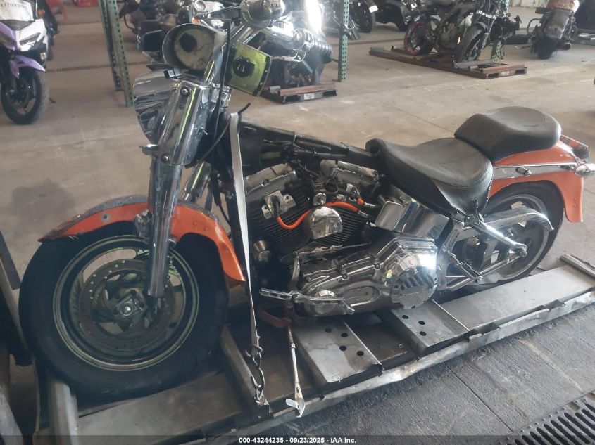 2000 Harley-Davidson Flstf VIN: 1HD1BMY1XYY057711 Lot: 43244235