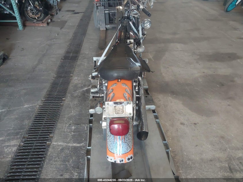 2000 Harley-Davidson Flstf VIN: 1HD1BMY1XYY057711 Lot: 43244235