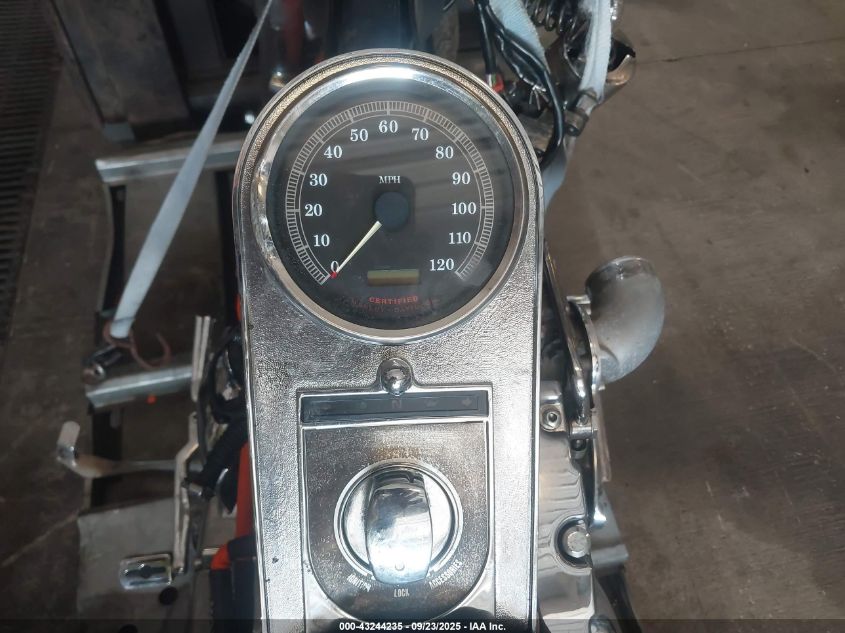2000 Harley-Davidson Flstf VIN: 1HD1BMY1XYY057711 Lot: 43244235