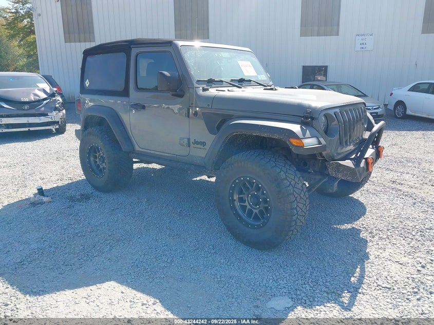 JEEP WRANGLER FREEDOM 4X4