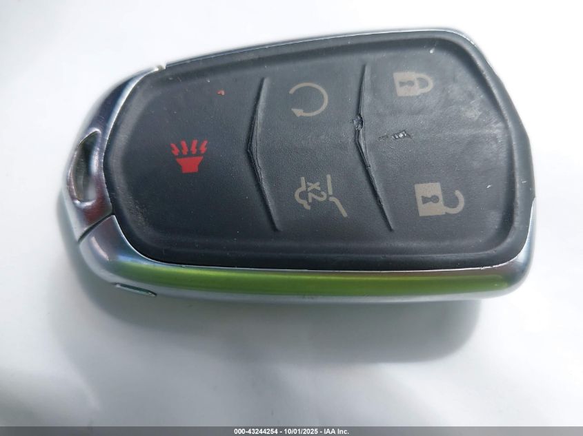 2020 Cadillac Xt5 Fwd Premium Luxury VIN: 1GYKNCRSXLZ125811 Lot: 43244254