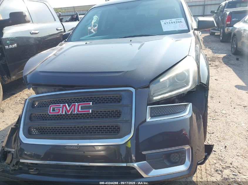 2015 GMC Acadia Sle-1 VIN: 1GKKRNED5FJ341389 Lot: 43244266