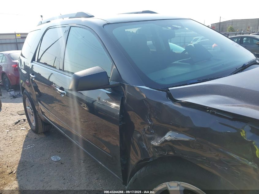 2015 GMC Acadia Sle-1 VIN: 1GKKRNED5FJ341389 Lot: 43244266