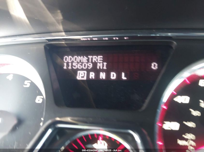 2015 GMC Acadia Sle-1 VIN: 1GKKRNED5FJ341389 Lot: 43244266