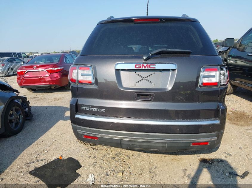 2015 GMC Acadia Sle-1 VIN: 1GKKRNED5FJ341389 Lot: 43244266