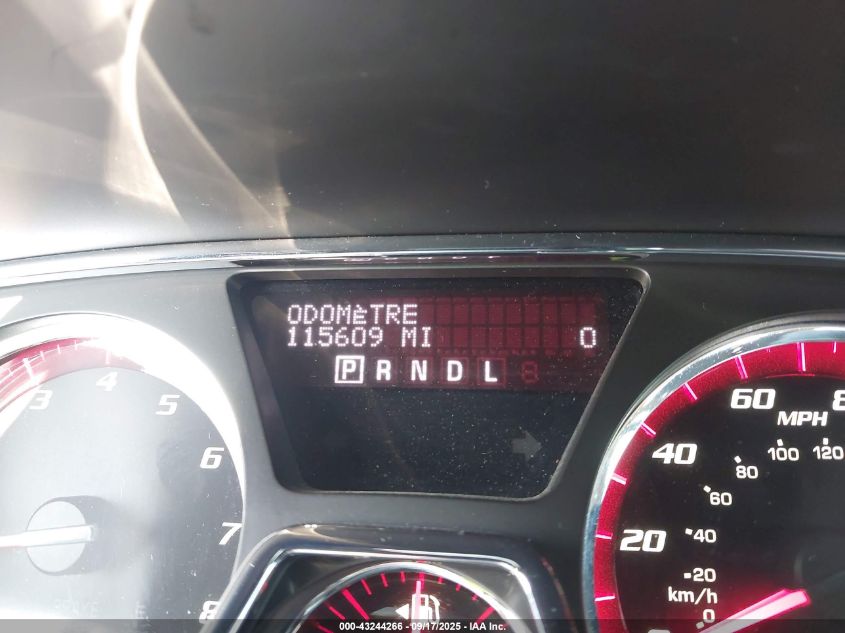 2015 GMC Acadia Sle-1 VIN: 1GKKRNED5FJ341389 Lot: 43244266