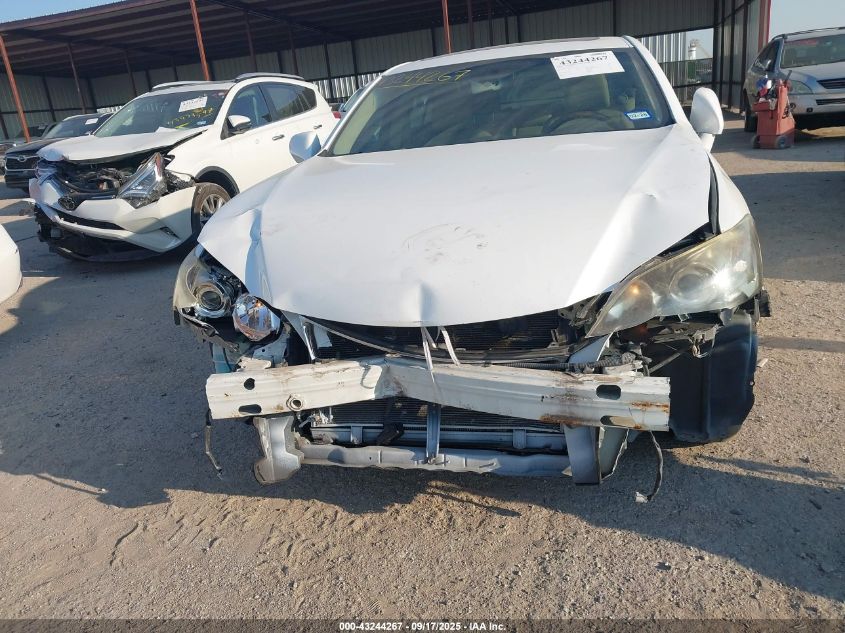 2007 Lexus Es 350 VIN: JTHBJ46G172055412 Lot: 43244267