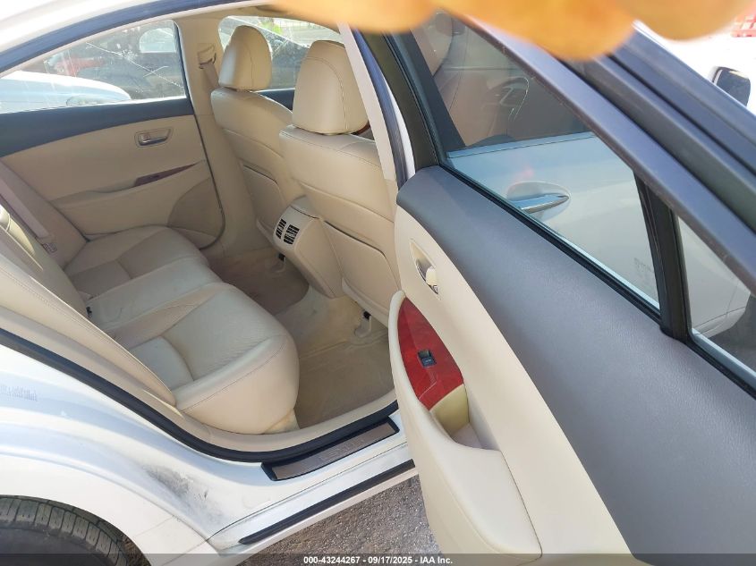 2007 Lexus Es 350 VIN: JTHBJ46G172055412 Lot: 43244267