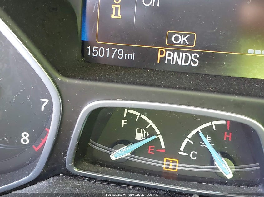 2017 FORD FOCUS SEL - 1FADP3H29HL302357