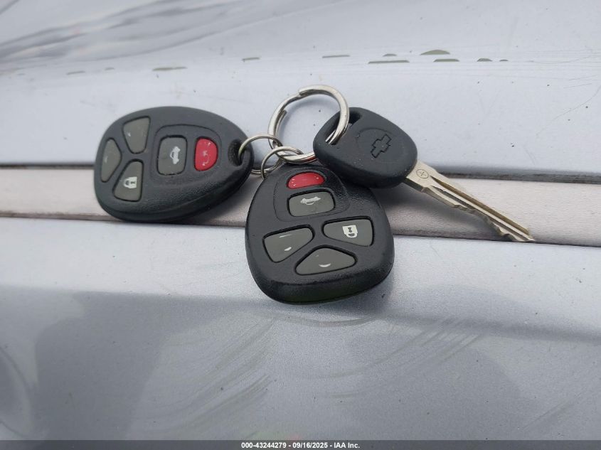 2006 Chevrolet Impala Lt VIN: 2G1WT58KX69225067 Lot: 43244279