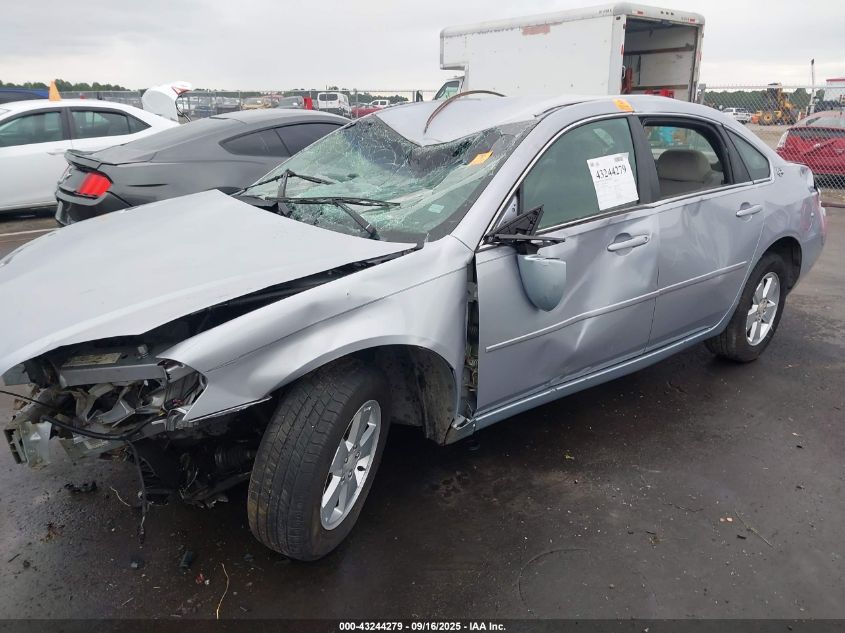 2006 Chevrolet Impala Lt VIN: 2G1WT58KX69225067 Lot: 43244279