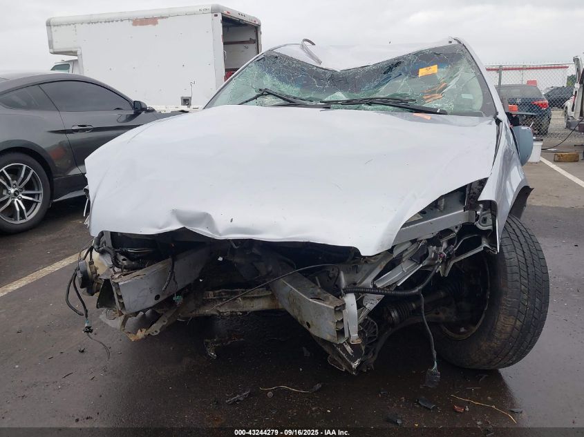 2006 Chevrolet Impala Lt VIN: 2G1WT58KX69225067 Lot: 43244279