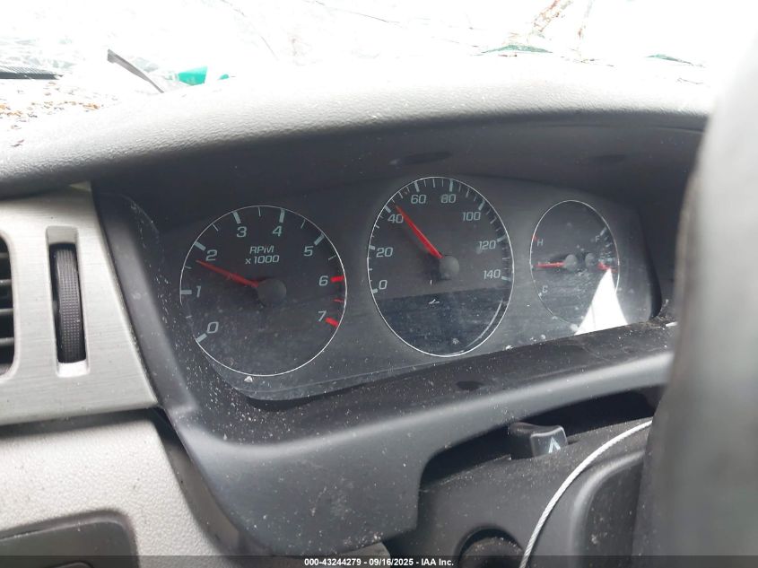 2006 Chevrolet Impala Lt VIN: 2G1WT58KX69225067 Lot: 43244279