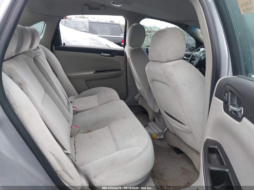 2006 Chevrolet Impala Lt VIN: 2G1WT58KX69225067 Lot: 43244279