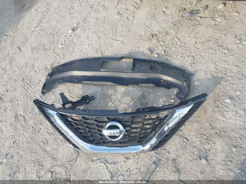 2018 Nissan Sentra Sv VIN: 3N1AB7AP6JY238805 Lot: 43244281