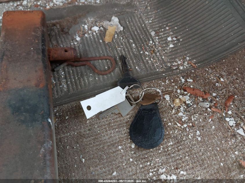 1991 Dodge Dakota VIN: 1B7FL23XXMS306042 Lot: 43244283