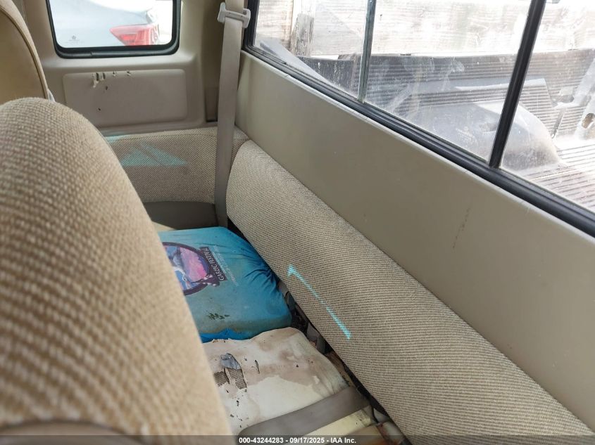 1991 Dodge Dakota VIN: 1B7FL23XXMS306042 Lot: 43244283