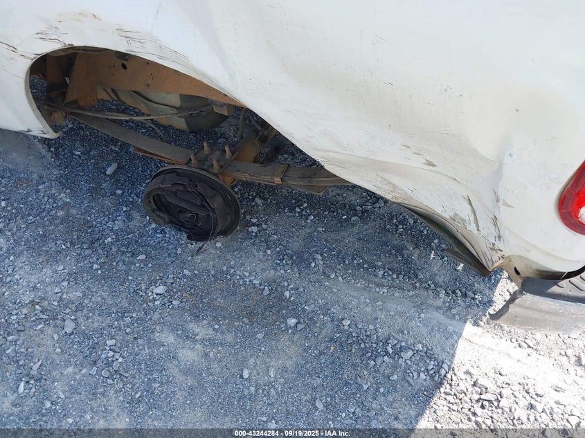 1997 Ford F-150 Standard/Xl/Xlt VIN: 1FTDX1724VNC04482 Lot: 43244284