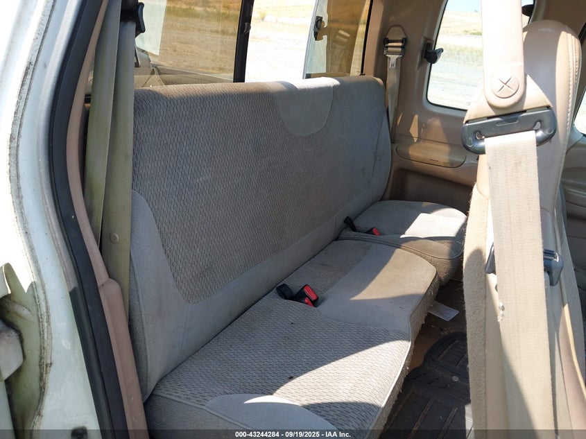 1997 Ford F-150 Standard/Xl/Xlt VIN: 1FTDX1724VNC04482 Lot: 43244284