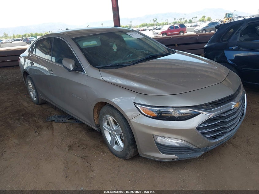 2024 CHEVROLET MALIBU FWD LS - 1G1ZB5STXRF144115