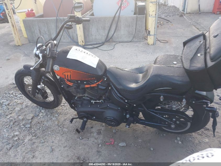 2021 Harley-Davidson Fxbbs VIN: 1HD1YYK18MB035783 Lot: 43244293