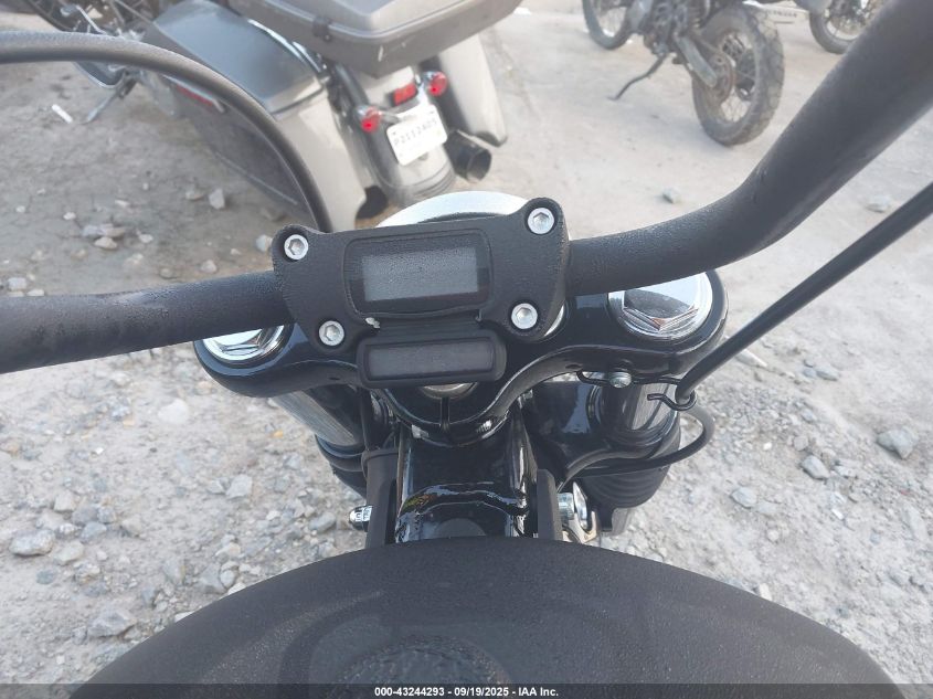 2021 Harley-Davidson Fxbbs VIN: 1HD1YYK18MB035783 Lot: 43244293