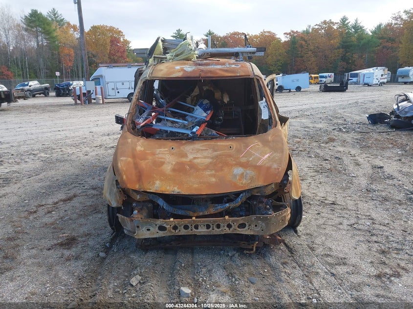 2023 Ford Transit Connect Xlt VIN: NM0LS7T20P1549390 Lot: 43244304