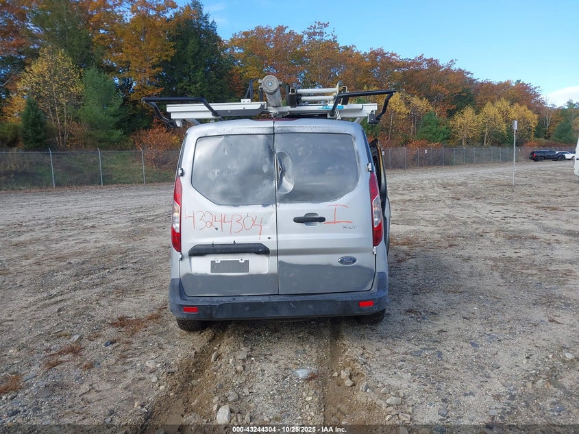 2023 Ford Transit Connect Xlt VIN: NM0LS7T20P1549390 Lot: 43244304