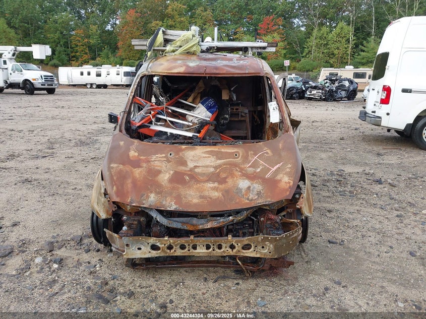 2023 Ford Transit Connect Xlt VIN: NM0LS7T20P1549390 Lot: 43244304