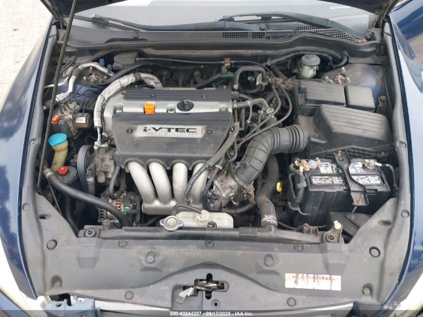 2004 Honda Accord 2.4 Ex VIN: 1HGCM56674A048669 Lot: 43244307