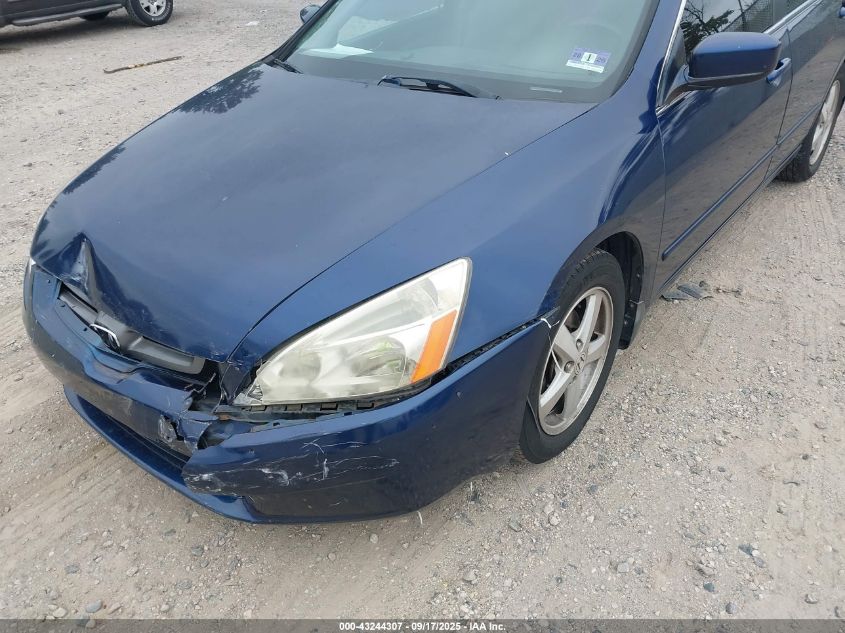 2004 Honda Accord 2.4 Ex VIN: 1HGCM56674A048669 Lot: 43244307