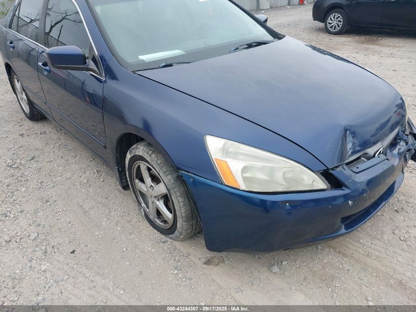 2004 Honda Accord 2.4 Ex VIN: 1HGCM56674A048669 Lot: 43244307