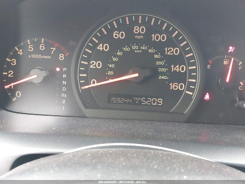 2004 Honda Accord 2.4 Ex VIN: 1HGCM56674A048669 Lot: 43244307