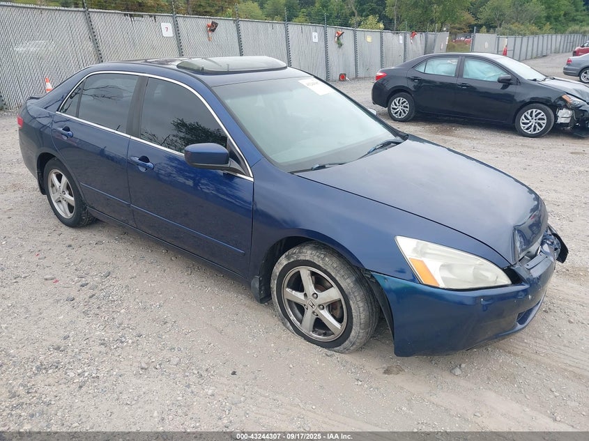 2004 Honda Accord 2.4 Ex