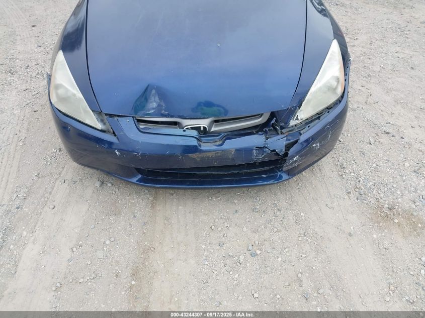 2004 Honda Accord 2.4 Ex VIN: 1HGCM56674A048669 Lot: 43244307